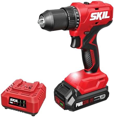 Brushless 1/2 inch drill driver kit