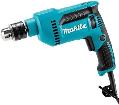 High performance corded drill driver 1/2 in