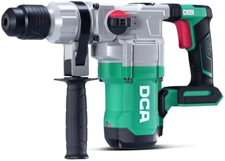 Cordless 20V SDS-Plus rotary hammer drill