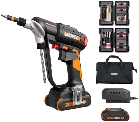 Brushless switchdriver two in one drill
