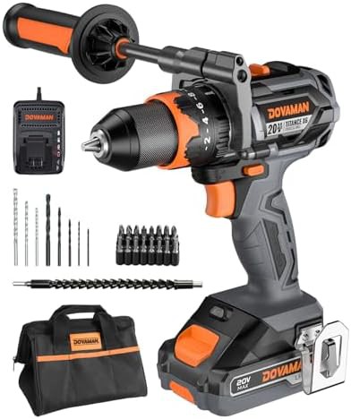 Brushless impact hammer drill kit
