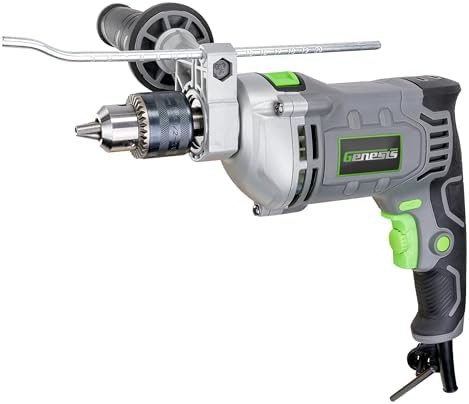 Corded variable speed hammer drill 7.5A