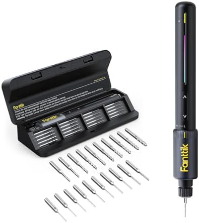 Nano mini electric rotary tool kit