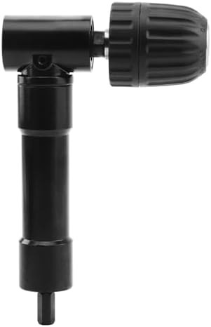 Professional right angle bend drill extension