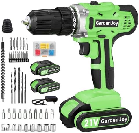 Brushless drill driver DIY kit