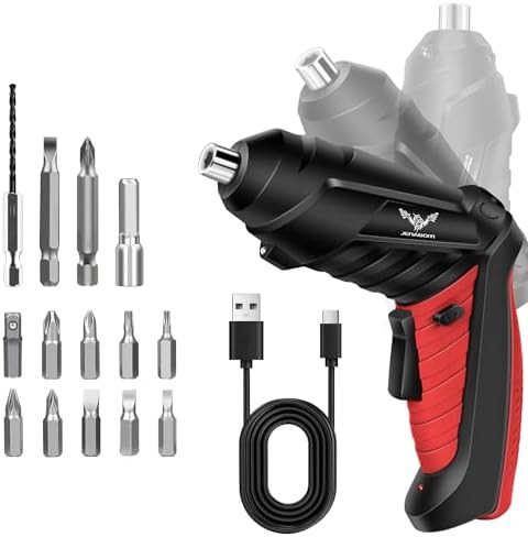 Fourteen piece mini cordless drill set