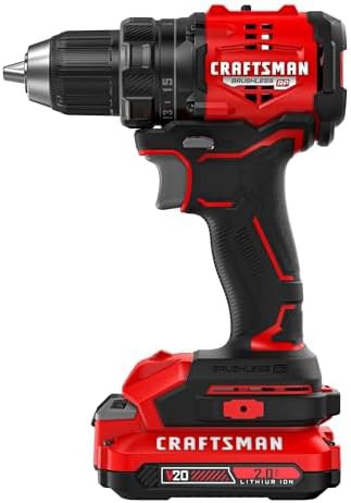 Brushless RP compact drill driver kit