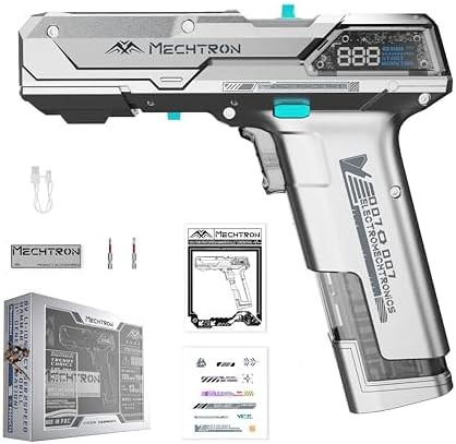 Sci-fi style pistol grip drill 8V