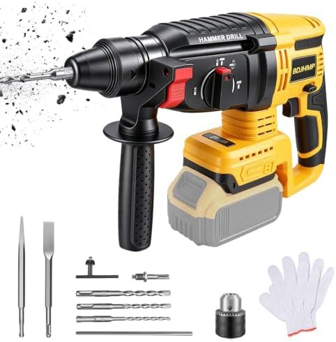 SDS-Plus rotary hammer drill bare tool