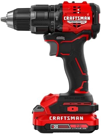 Brushless RP compact hammer drill kit